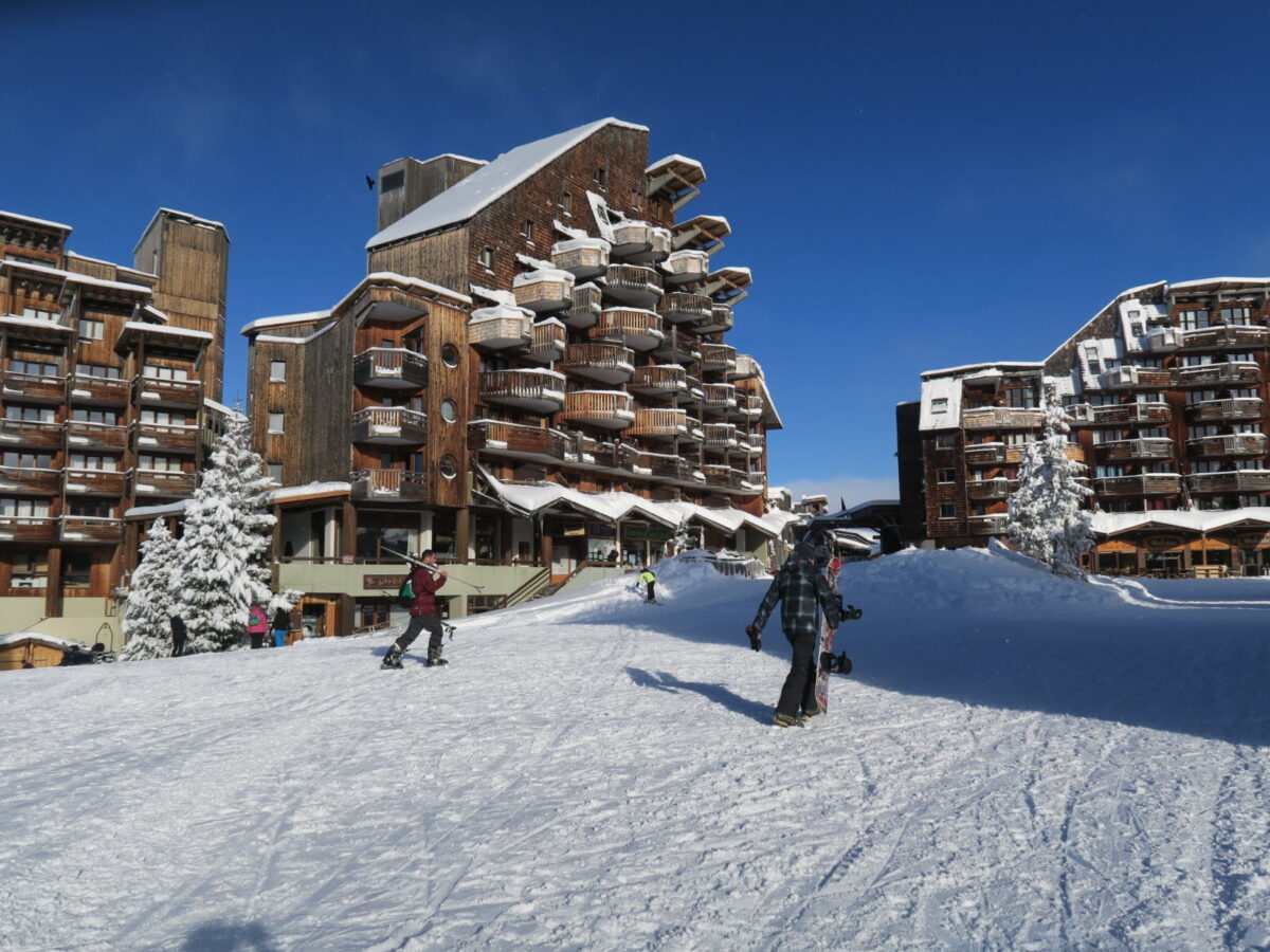 Station ski avoriaz