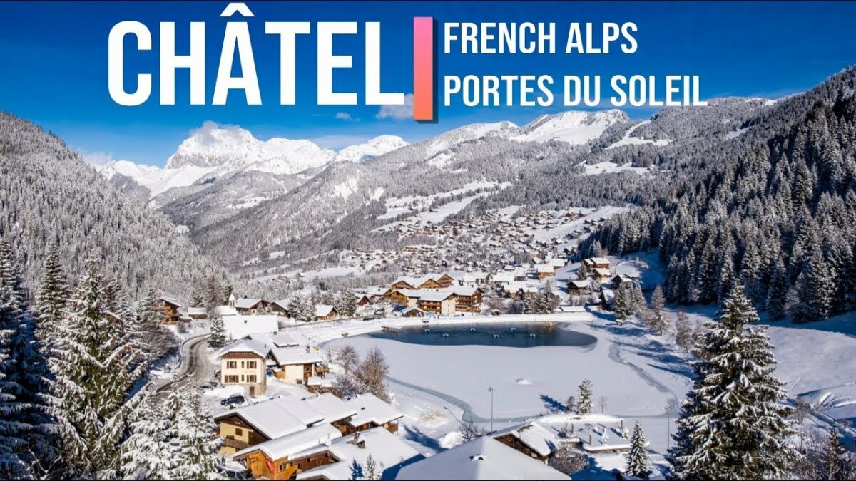 Taxi station chatel