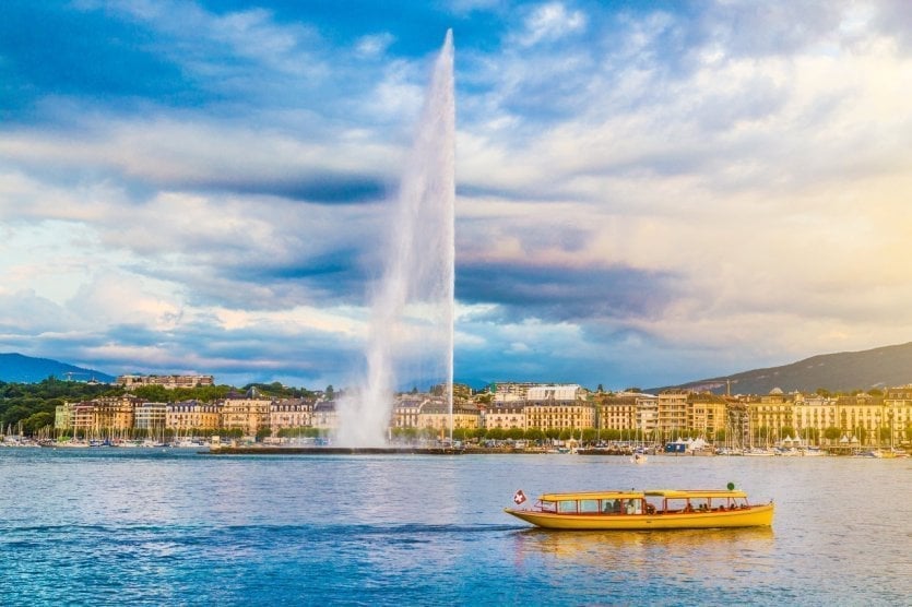 Transport touristique Evian